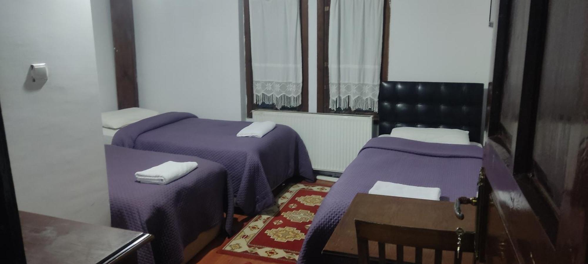 Efe Guest House سافرانبولو المظهر الخارجي الصورة